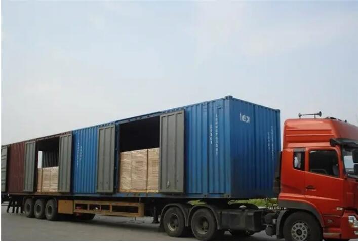 泉州到三沙整车运输